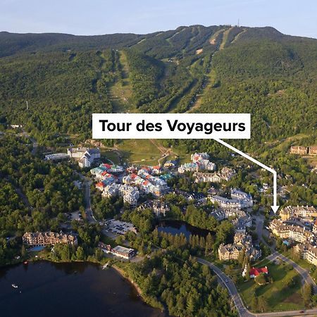 Tour Des Voyageurs Ξενοδοχείο Μοντ Τρεμπλάν Εξωτερικό φωτογραφία